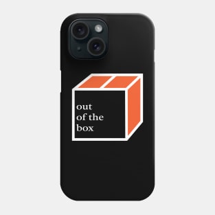 Out Of The Box Phone Case