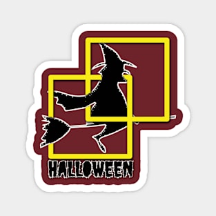 Halloween Magnet