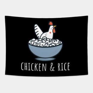 Chicken and Rice Tapestry