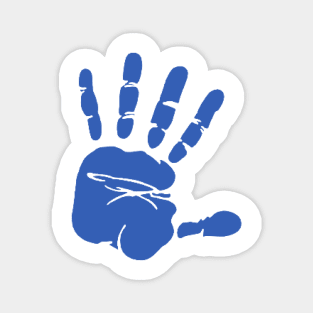 Handprint Craft 2023 Magnet