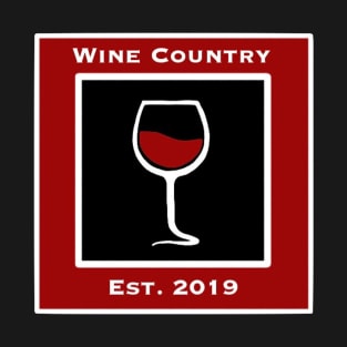 Wine Country T-Shirt