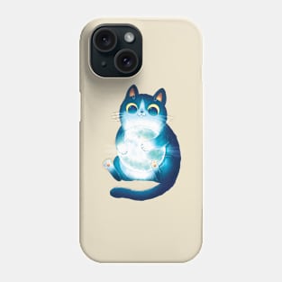 Moon Cat Phone Case