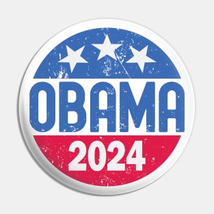 Michelle Obama 2024 Pin