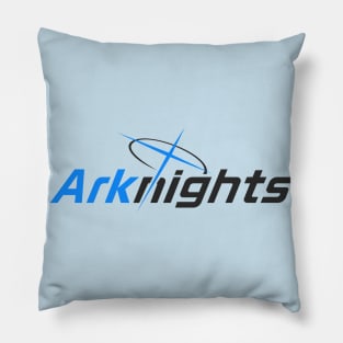 Arknights - Blue Archive Logo Parody Pillow