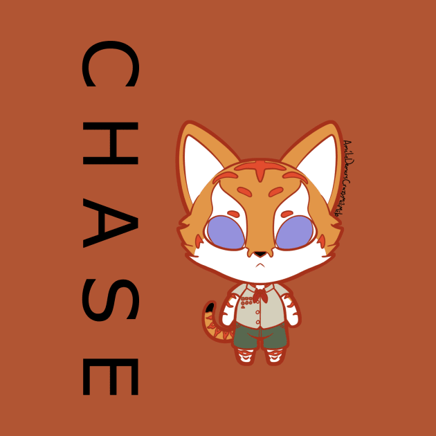 CHASE by CrazyMeliMelo