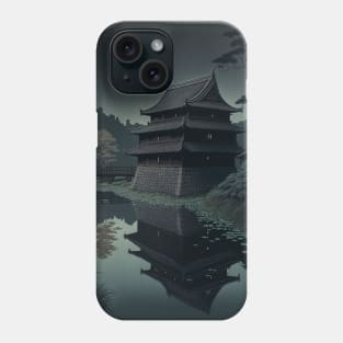 Midnight Reflections Phone Case