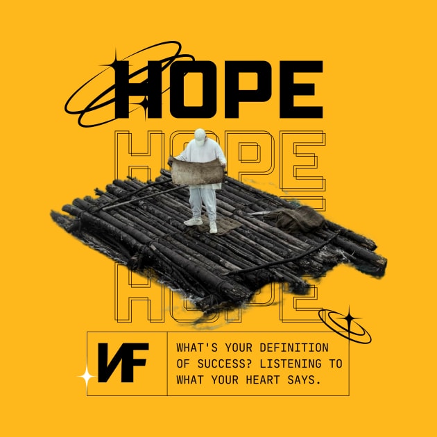 NF Real Music Hope by Lottz_Design 