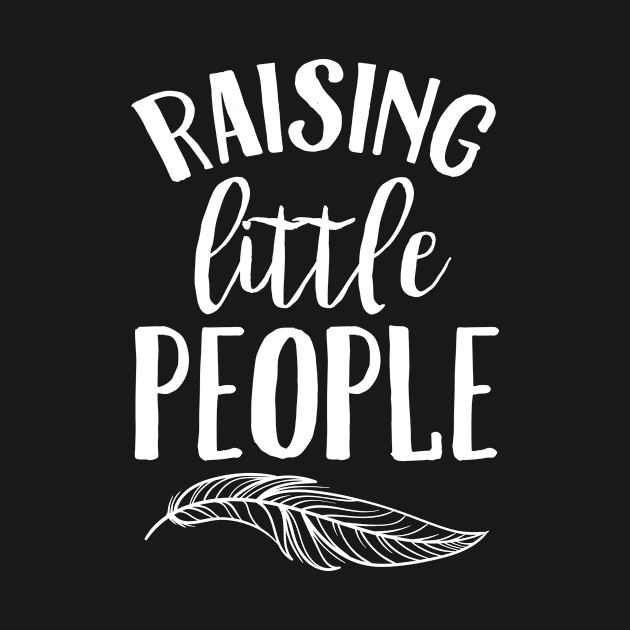 Raising Little People by teevisionshop