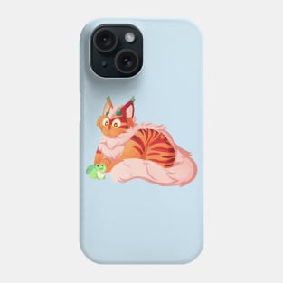 Cat Jasper Phone Case