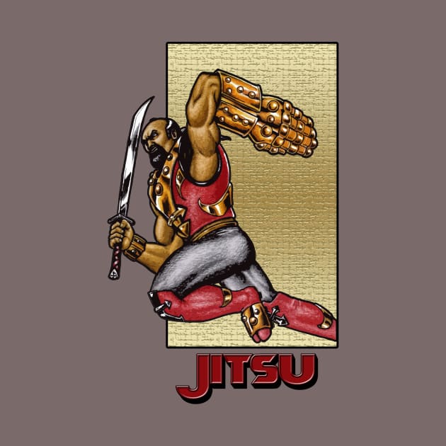 Jitsu by sapanaentertainment