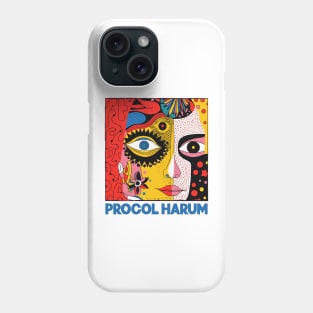 Procol Harum • • Original Fan Tribute Design Phone Case