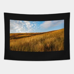 Rural Hillside Tapestry