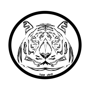 Official Logo TigerVerse T-Shirt