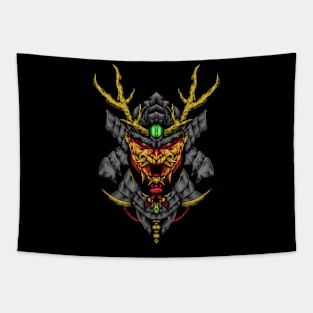 Bloody Oni Tapestry