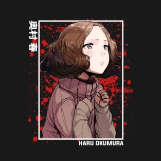 Haru Okumura Persona 5 T-Shirt