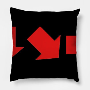 Hadoken - Street Fighter Pillow