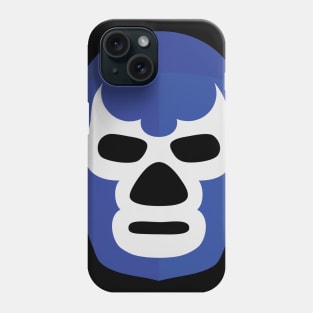 Blue Demon Phone Case