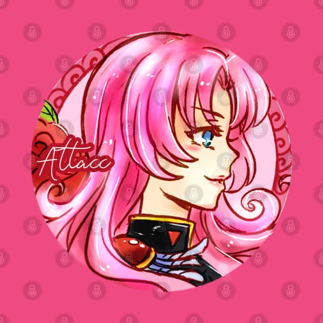 Utena Attaccs by candypiggy