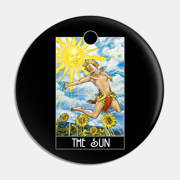 the Sun Pin by JoeBoy101