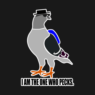 Meth Pigeon T-Shirt