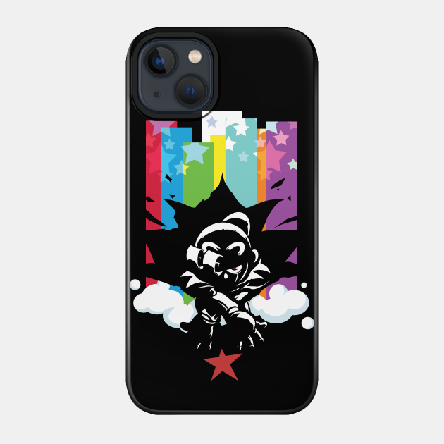 Geno Blast - Super Mario Rpg - Phone Case