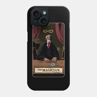 TAROT I - THE MAGICIAN Phone Case