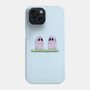 Spring Ghosts Phone Case