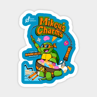 Mikey’s Charms Magnet