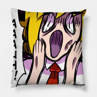 The Scream Daisuke From First Harem Anime Club Pillow