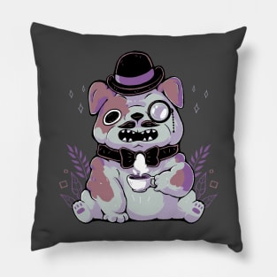 English Bulldog Pillow