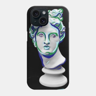 Bright Apollo Phone Case