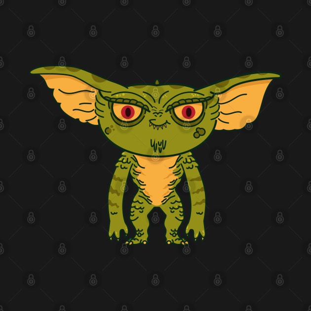 Gremlin by ppmid