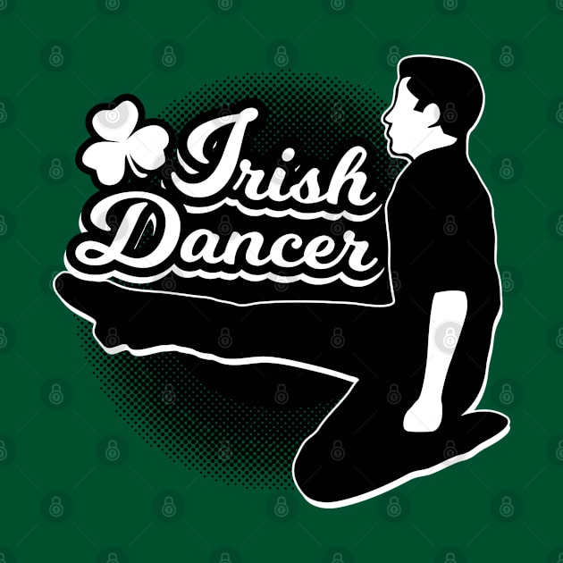Irish Dancer by IrishDanceShirts