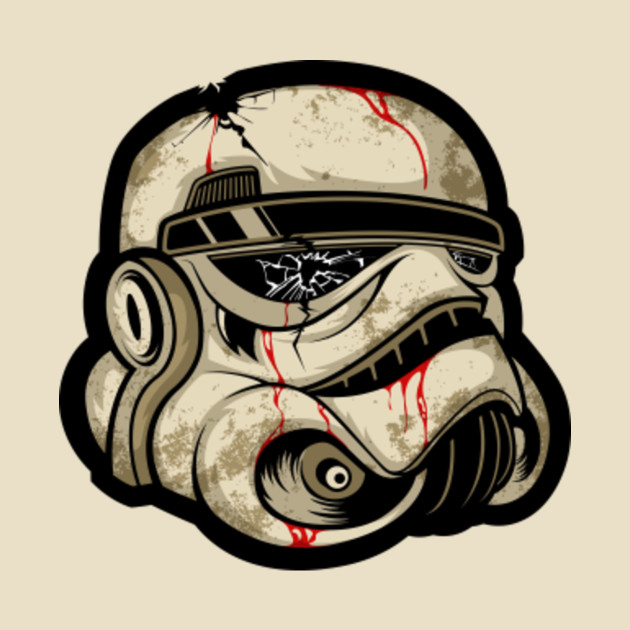 stormtrooper in the mandalorian
