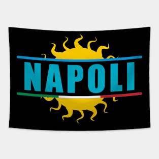 Città d'amare: Napoli Tapestry