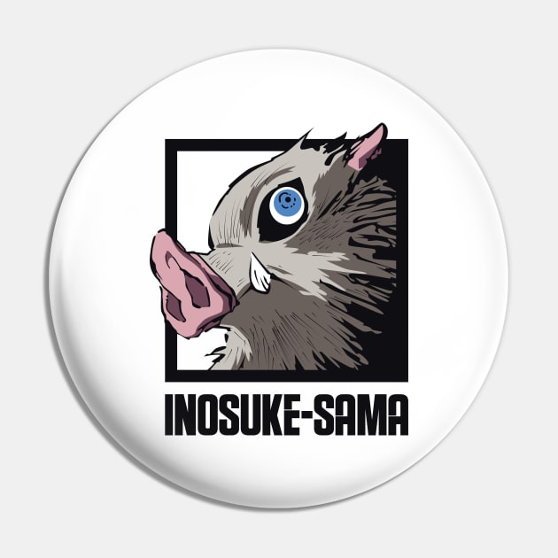 Inosuke Sama Pin by ipinations