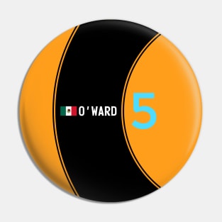 IndyCar 2023 - #5 O'Ward Pin