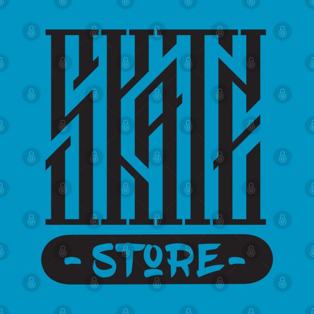 Skate Store by Stellart