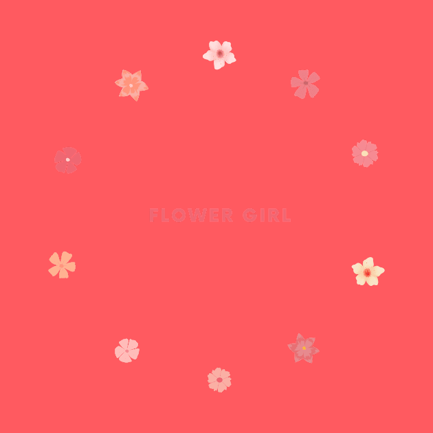 Flower Girl Summer by ZiaAmelie