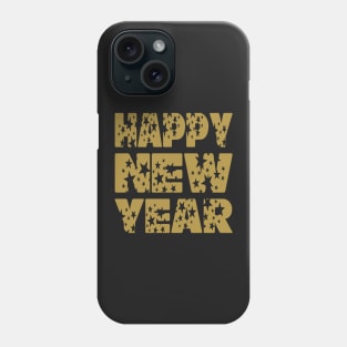 Happy New Year Phone Case