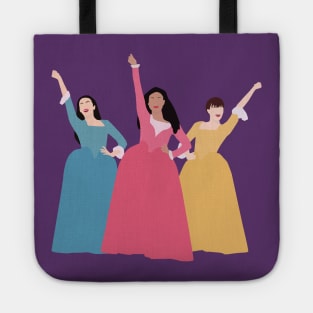 Schuyler Sisters Tote