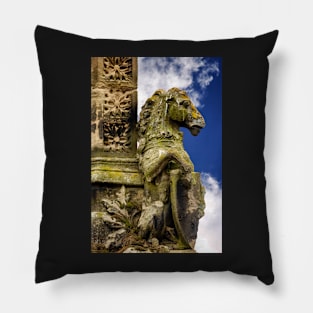 Helmsley memorial Pillow