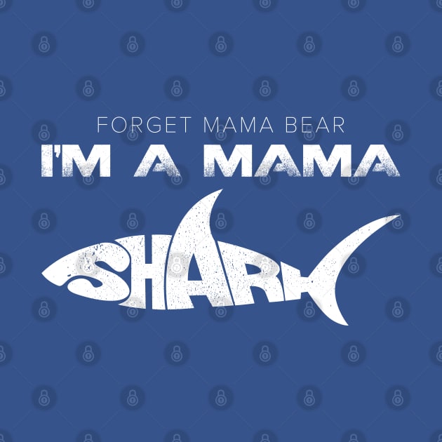 Mama Shark by LeesaMay