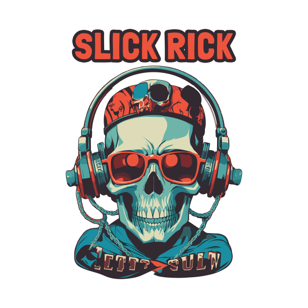 slick rick by Retro Project