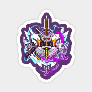 Calibur Knight Dragon Magnet