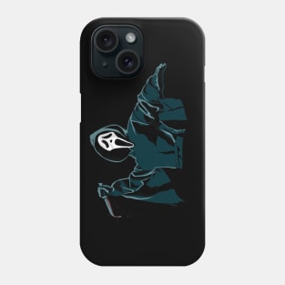 Scream Ghost Face Phone Case