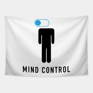 Mind Control Tapestry