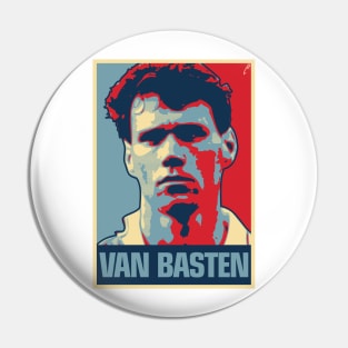 van Basten Pin