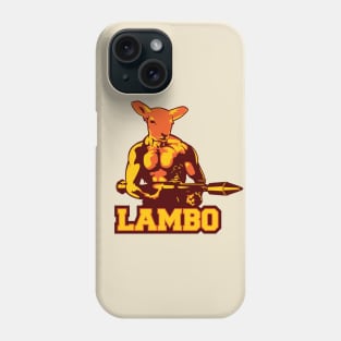 Lambo Phone Case