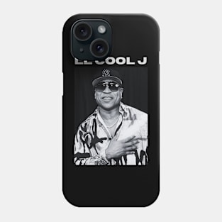 LL COOL J Phone Case